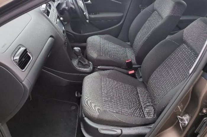 Volkswagen Polo 2015 1.2 Tsi Automatic