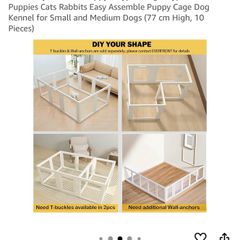 Indoor kennel