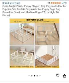 Indoor kennel