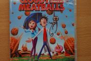 Cloudy With A Chance Of Meatballs 3D Blu Ray