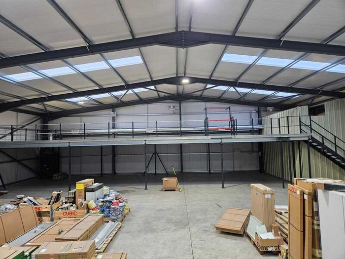 mezzanine