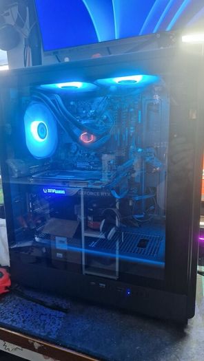 Gaming Pc Ryzen 7 3700x Rtx 4060 Ti 16gb 32gb Ram