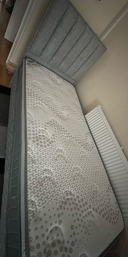 Single bed