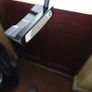 Odyssey Stroke Lab Double Wide Arm Lock Armlock AL Putter Image 2
