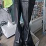 Leather tall boots Image 2