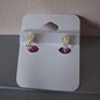 Claire's Clip-on Earrings Milkshakes Image 2