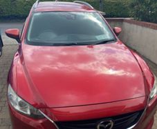 Mazda Mazda6 2014