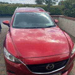 Mazda Mazda6 2014