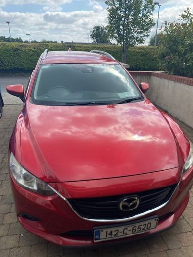 Mazda Mazda6 2014