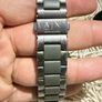 Armani Watch Black Image 4