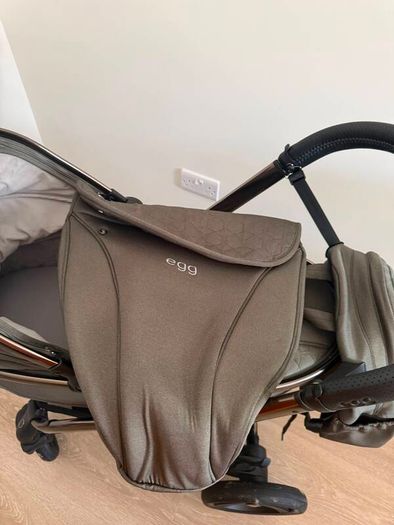 Egg 3 Bundle with Go Beyond 2 Car Seat