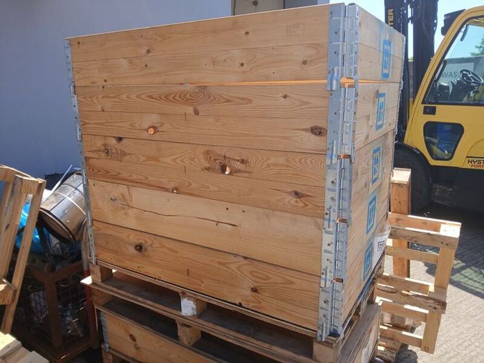 Pallet Collars