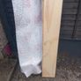 Oak Wood flooring 1 pack 2.88m2 with underlay Image 8
