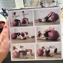 pilates ball Image 3