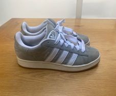 adidas campus grey