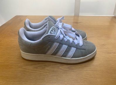 adidas campus grey