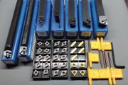 Lathe tool kit (7pc) (16mm) (A)
