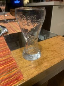 Coca Cola glass Fifa Germany 2006
