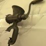 antique kitchen grinder Image 4