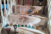 Single Stem Glassware.