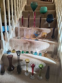 Single Stem Glassware.