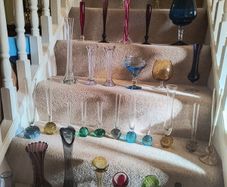 Single Stem Glassware.