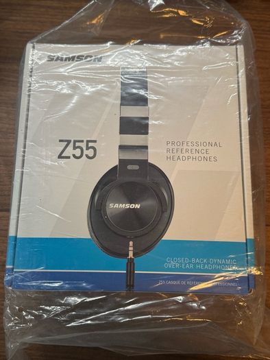 Samson Z55 Professional Reference Headphones