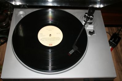 Ion TTUSB05 USB Turntable Digitise Convert your Vinyl to Digital, Boxed, Working