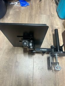Citronic DJ laptop stand