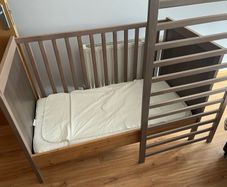 ikea cot