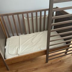 ikea cot