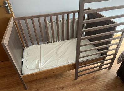 ikea cot