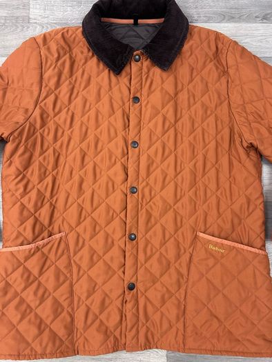 Barbour Eskdale Quilted Jacket Mens XXL