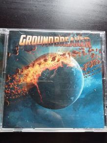 Groundbreaker CD