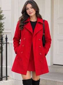 Trench coat