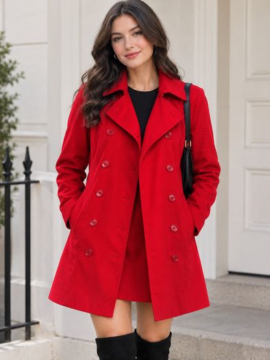 Trench coat