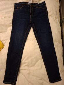 New m&s jeans, size 16 long, style: super skinny