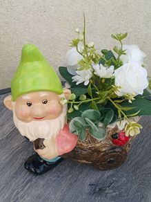 Wheelbarrow WILF Garden Planter