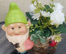 Wheelbarrow WILF Garden Planter
