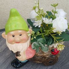 Wheelbarrow WILF Garden Planter