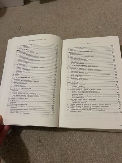 Principles of Irish Contract Law