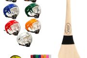 Kids Hurling/Camogie starter bundle under 90e