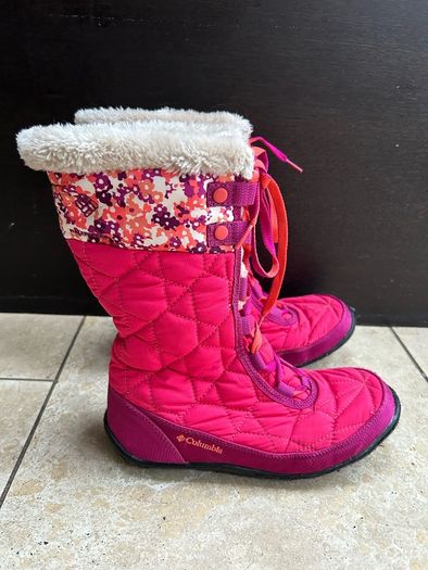 Columbia Winter Boots