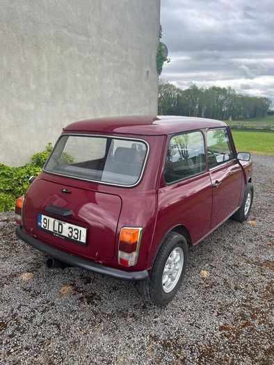 Classic mini city