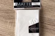 Multiple Colours Available - 50x Ultra Pro Pro-Matte Standard Deck Protector Sleeves Pokemon Lorcana MTG Magic Cards