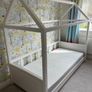 Single house bed for sale Image 2