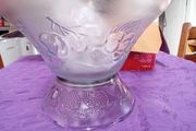 Vintage Punch Bowl Set
