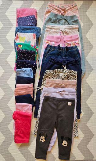 Baby girl bundle 18-24 months #1
