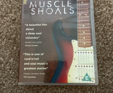 Muscle Shoals dvd