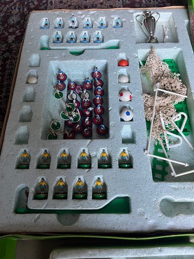 Subbuteo European Edition (1984)